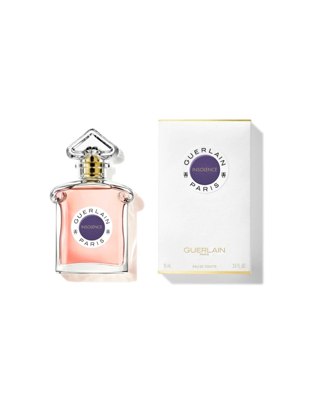 Guerlain, Insolence, Eau De Toilette, Naistele, 75 ml