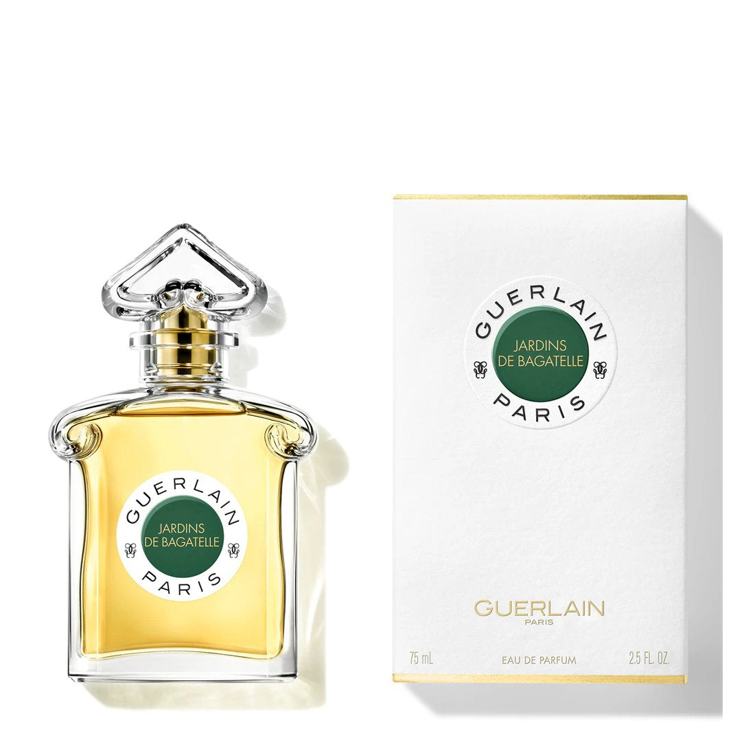 Guerlain, Jardins De Bagatelle, parfüümvesi, naistele, 75 ml