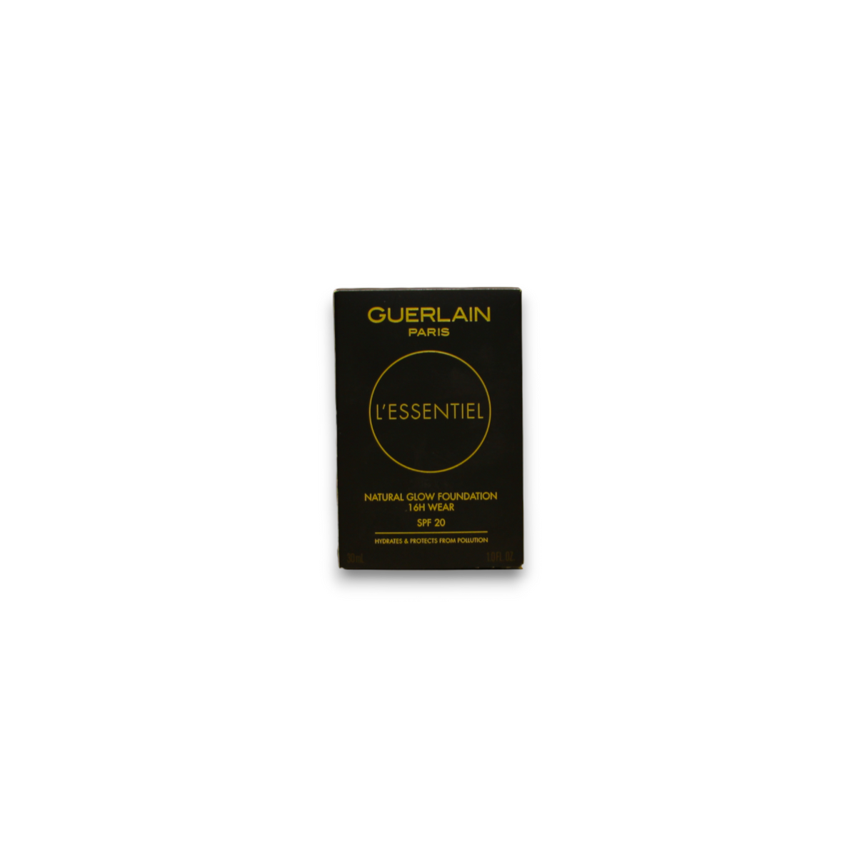 Guerlain, L`Essentiel Natural Glow, Liquid Foundation, 045C, Amber Cool, SPF 20, 30 ml