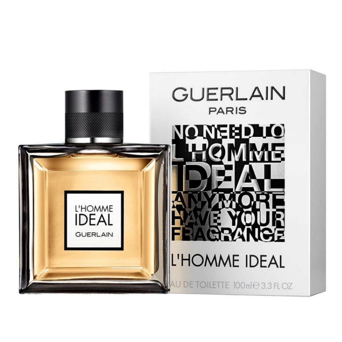Guerlain, L'Homme Ideal, Eau De Toilette, Meestele, 100 ml