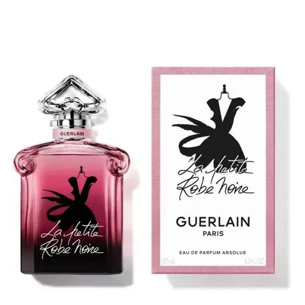 Guerlain, La Petite Robe Noire Absolue, parfüümvesi, naistele, 100 ml