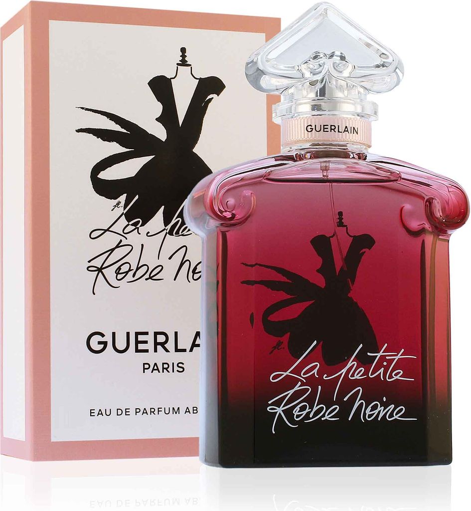 Guerlain, La Petite Robe Noire Absolue, parfüümvesi, naistele, 50 ml