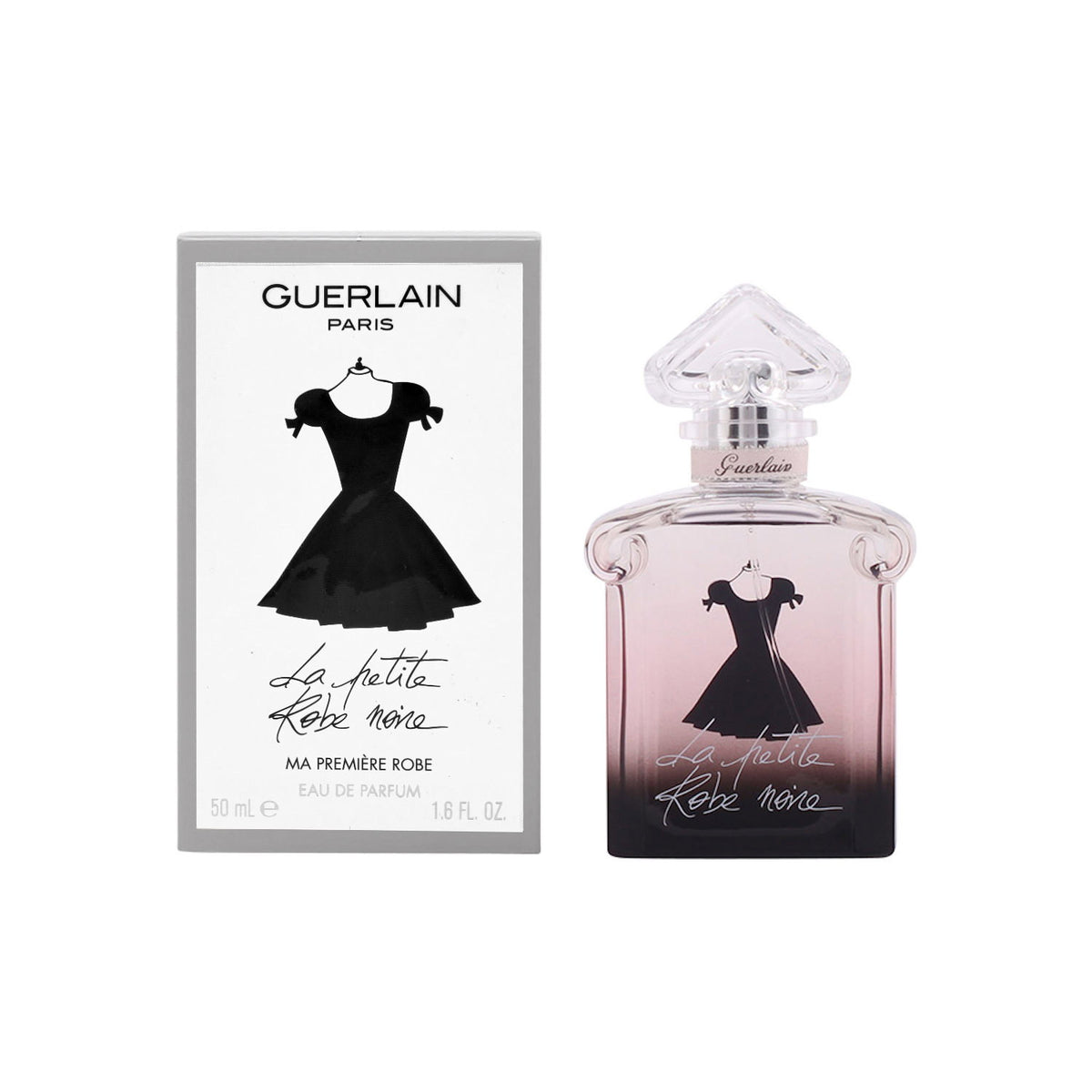 Guerlain, La Petite Robe Noire, parfüümvesi, naistele, 50 ml