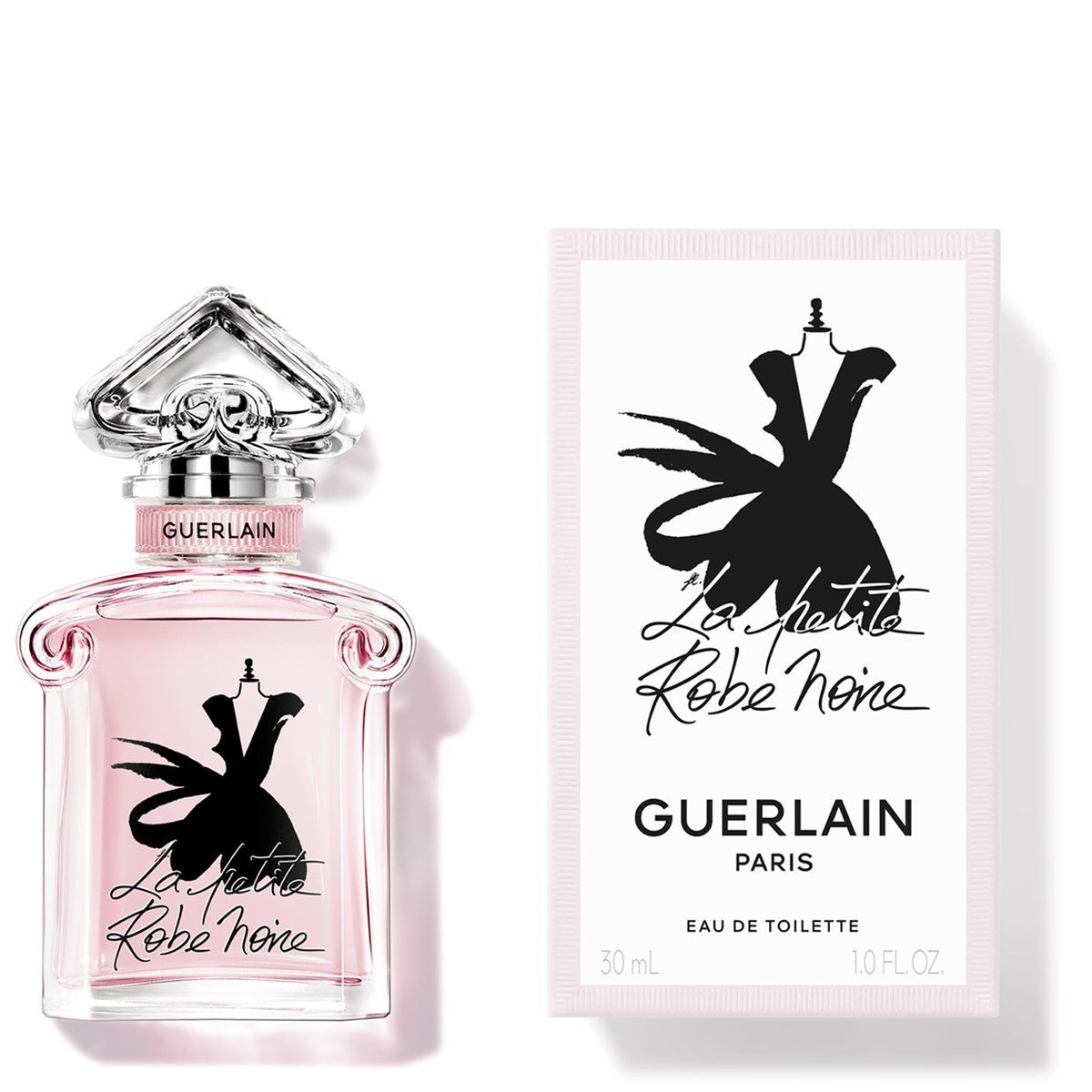 Guerlain, La Petite Robe Noire, Eau De Toilette, Naistele, 30 ml