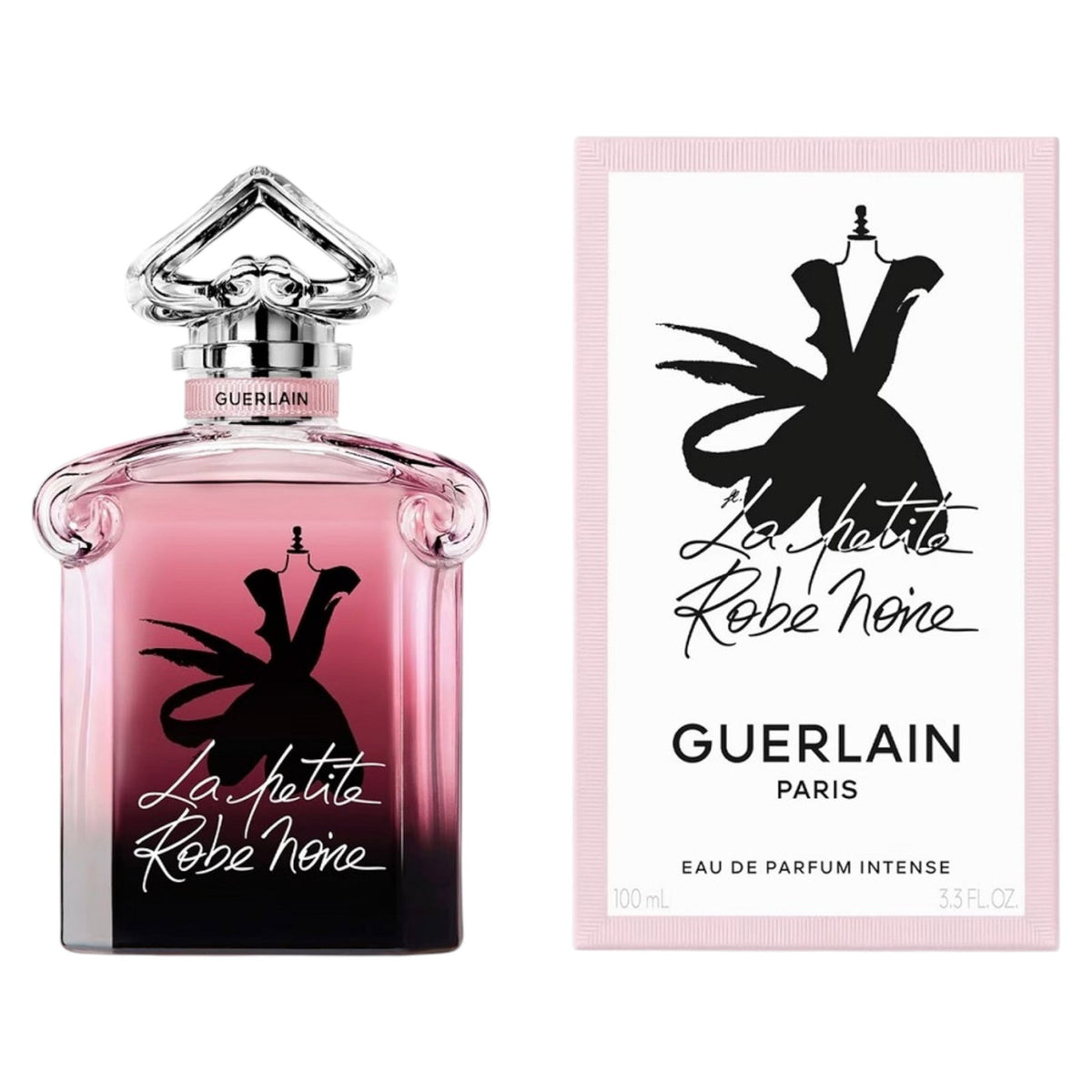 Guerlain, La Petite Robe Noire Intense, parfüümvesi, naistele, 100 ml