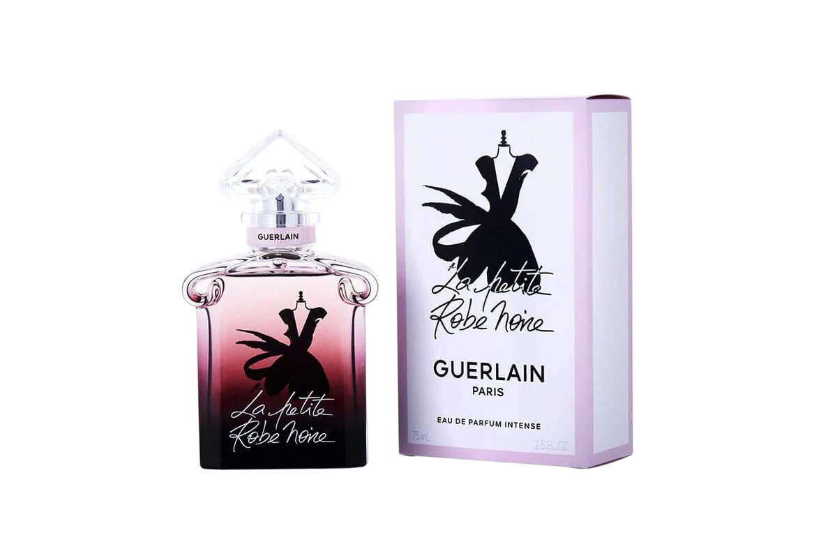 Guerlain, La Petite Robe Noire Intense, parfüümvesi, naistele, 75 ml