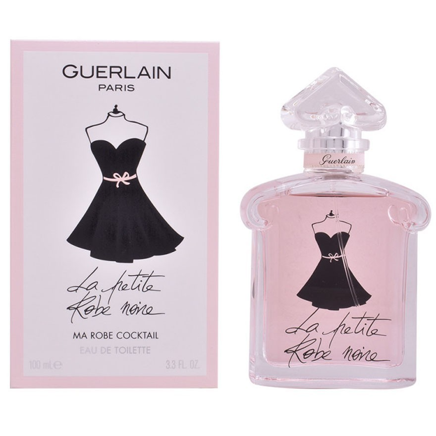Guerlain, La Petite Robe Noire, Eau De Toilette, Naistele, 100 ml