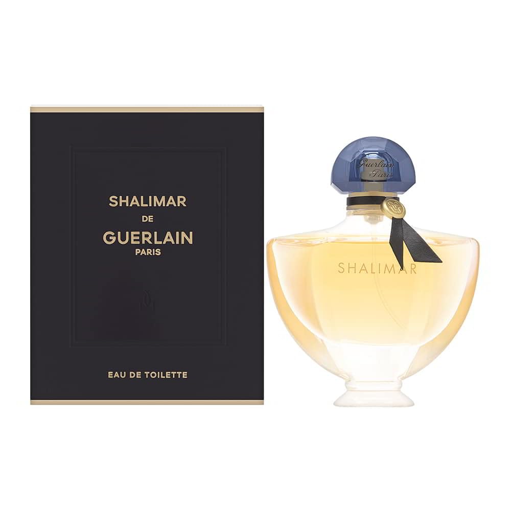 Guerlain, Shalimar, Eau De Toilette, Naistele, 50 ml