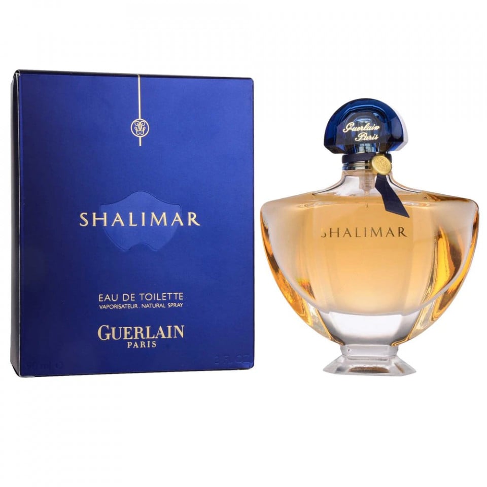 Guerlain, Shalimar, Eau De Toilette, Naistele, 90 ml