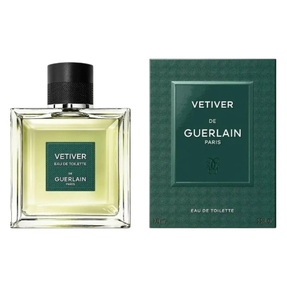 Guerlain, Vetiver De Guerlain, Eau De Toilette, Meestele, 100 ml