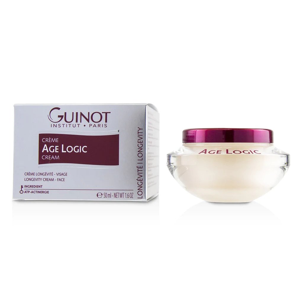 Guinot, Age Logic, Suutlev, Kreem, Näole, 50 ml