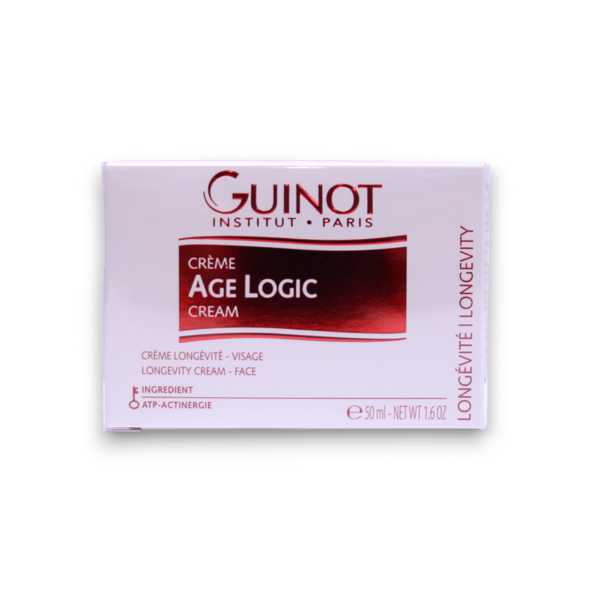 Guinot, Age Logic, Suutlev, Kreem, Näole, 50 ml