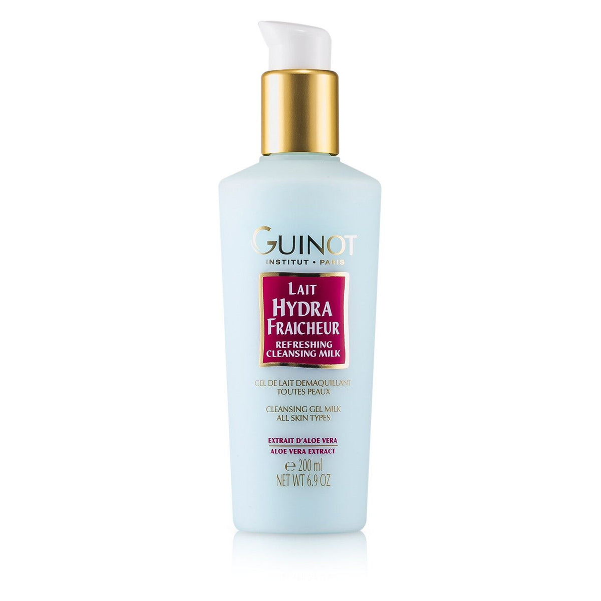 Guinot, Hydra Fraicheur, Puhastuspiim, Näole, 200 ml