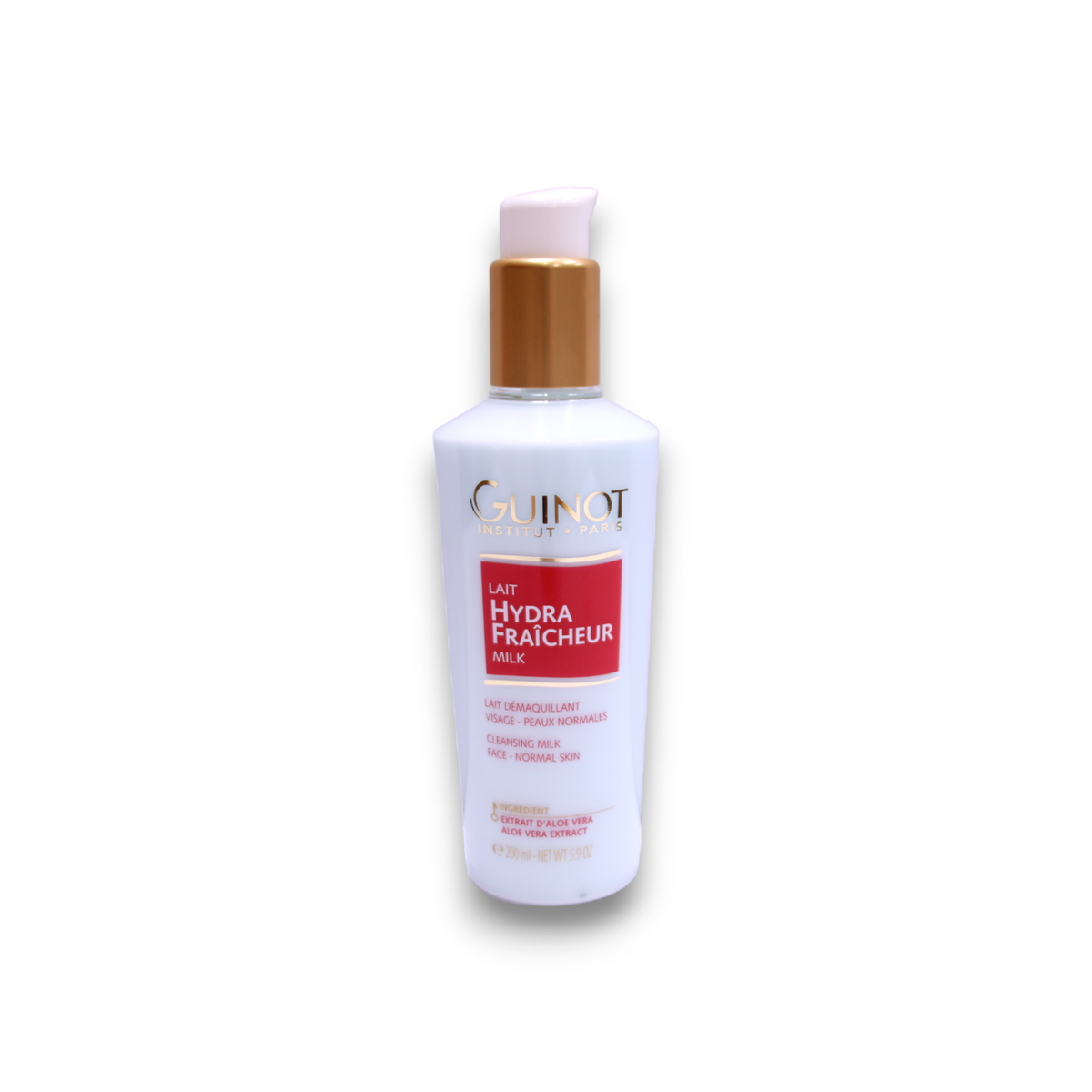 Guinot, Hydra Fraicheur, Puhastuspiim, Näole, 200 ml