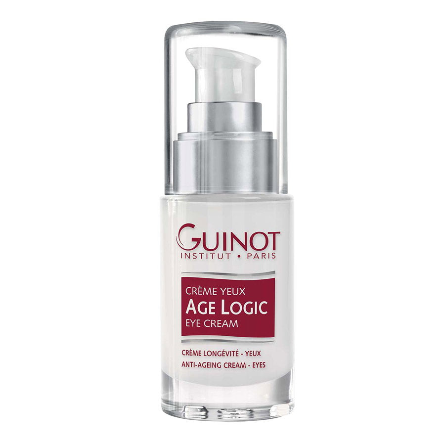 Guinot, Age Logic, Regenerating, Päeva ja Ööks, Silmakreem, 15 ml