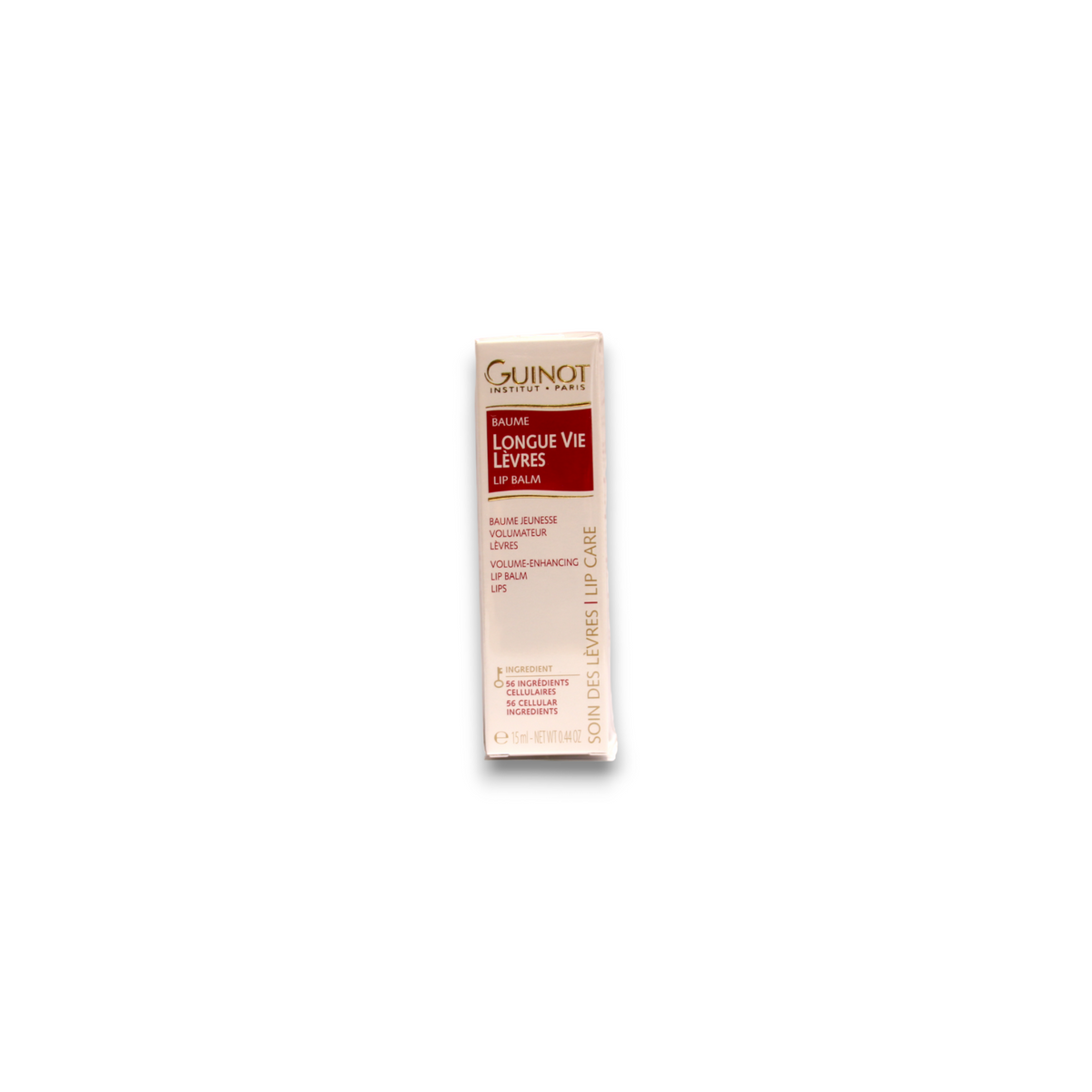 Guinot, Longue Vie Huuledehooldus, Huulekorraldajad, Huulevahem, 15 ml