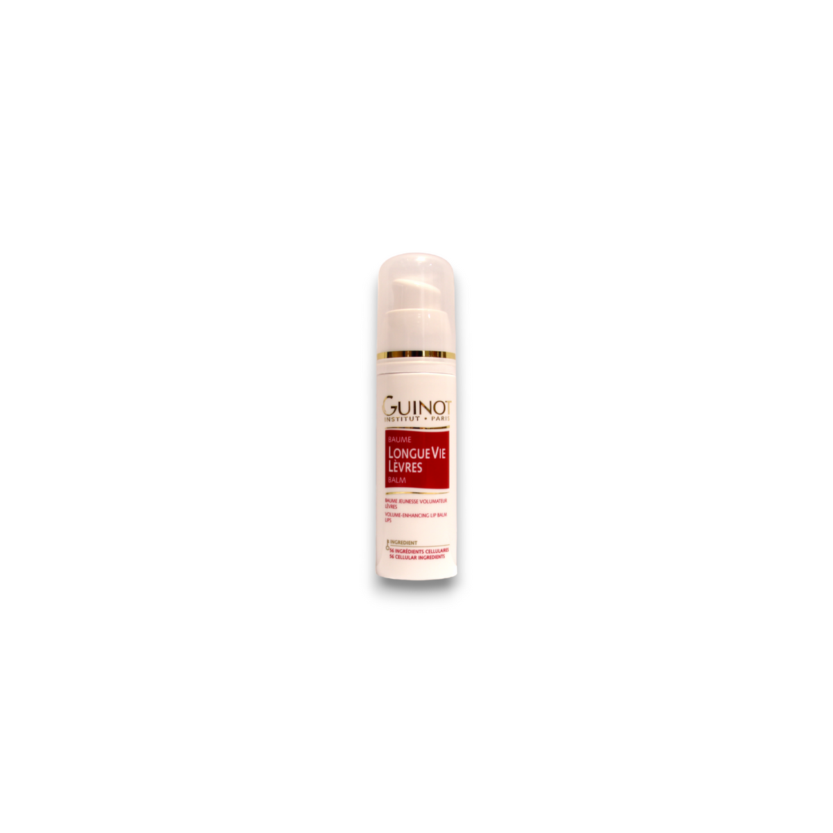 Guinot, Longue Vie Huuledehooldus, Huulekorraldajad, Huulevahem, 15 ml