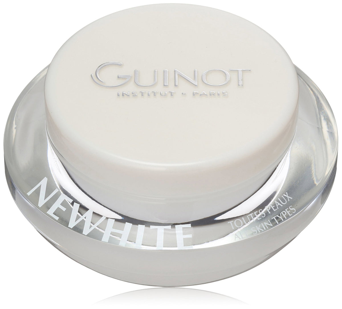 Guinot, Newhite, Valgustav, Öine, Kreem, Näole, 50 ml