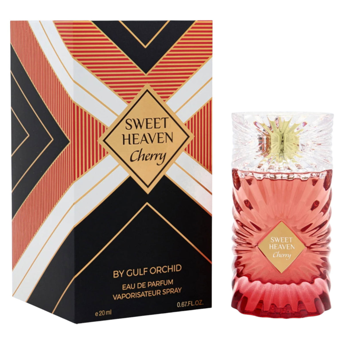 Gulf Orchid, Sweet Heaven Cherry, parfüümvesi, unisex, 20 ml