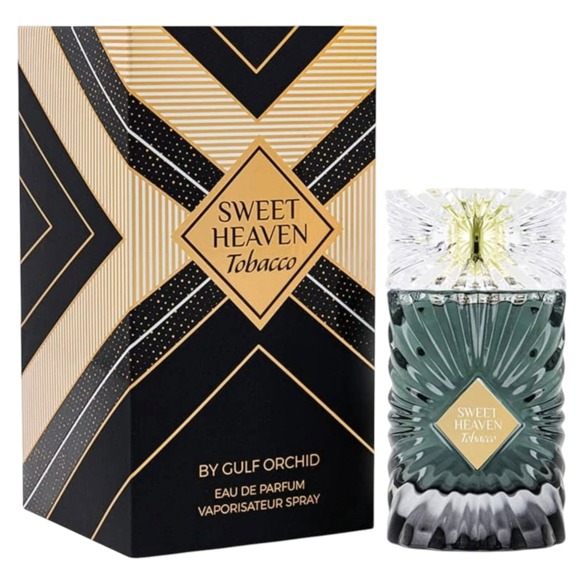Gulf Orchid, Sweet Heaven Tobacco, Eau De Parfum, For Men, 20 ml