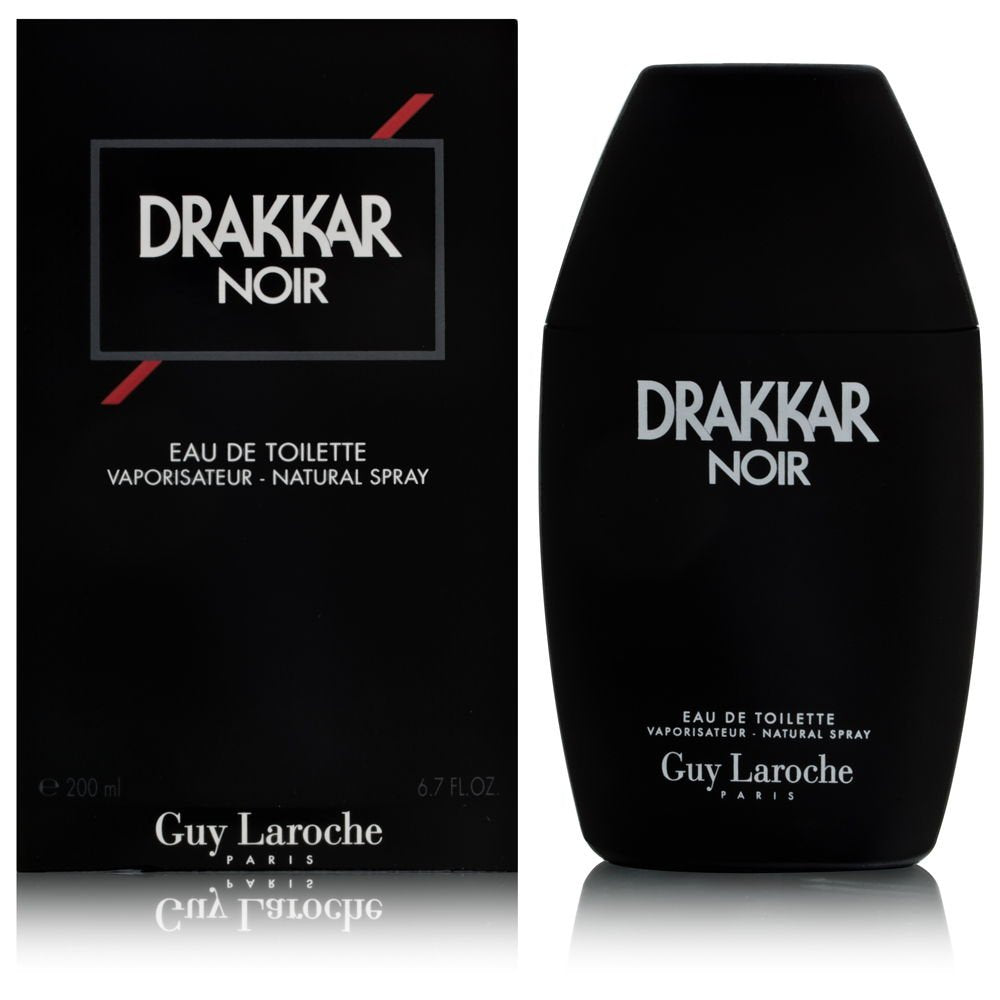 Guy Laroche, Drakkar Noir, Eau De Toilette, Meestele, 200 ml