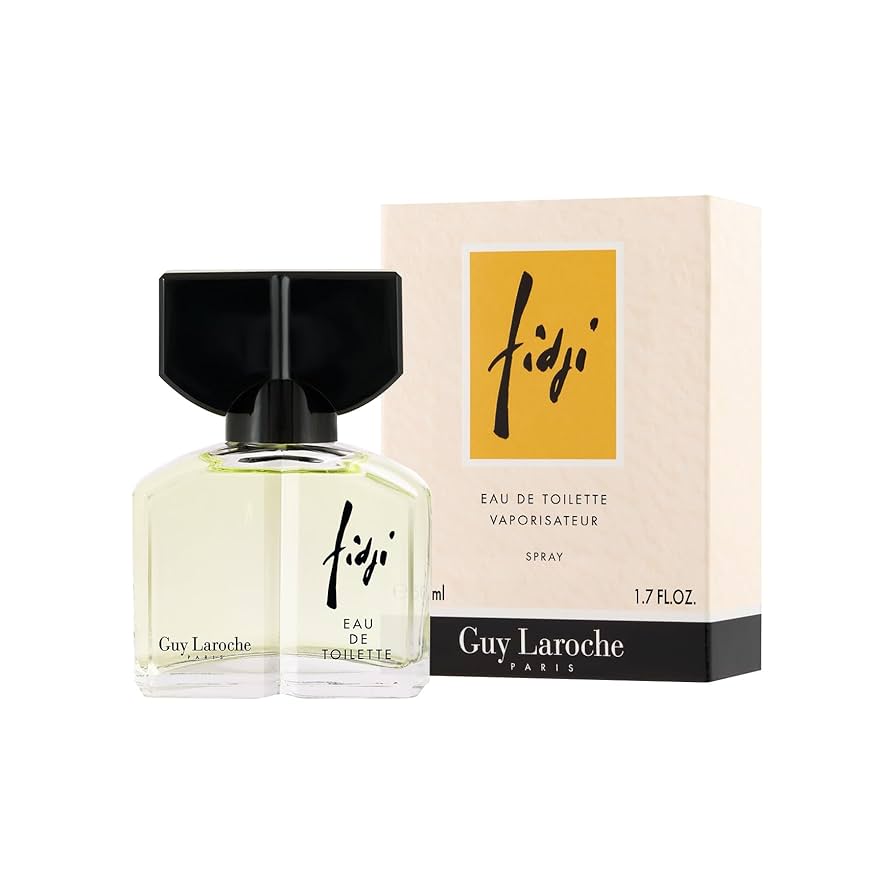 Guy Laroche, Fidji, Eau De Toilette, Meestele, 50 ml
