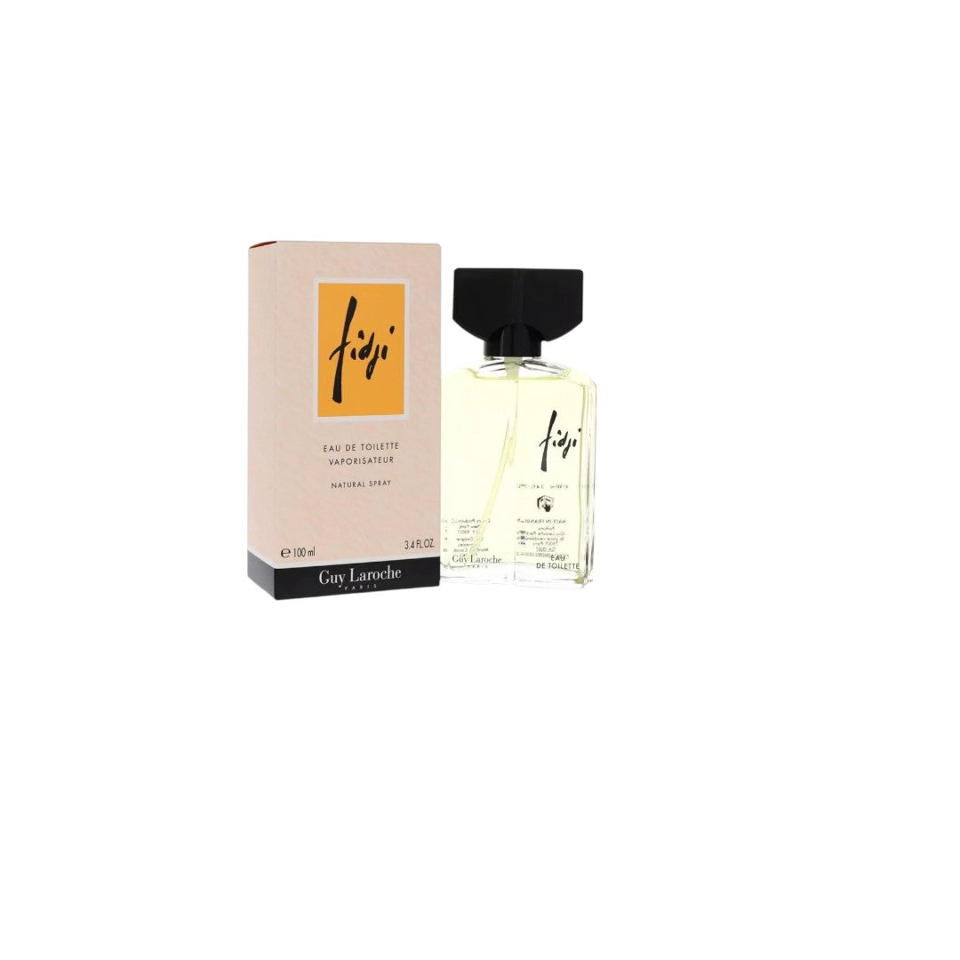 Guy Laroche, Fidji, Eau De Toilette, Naistele, 100 ml
