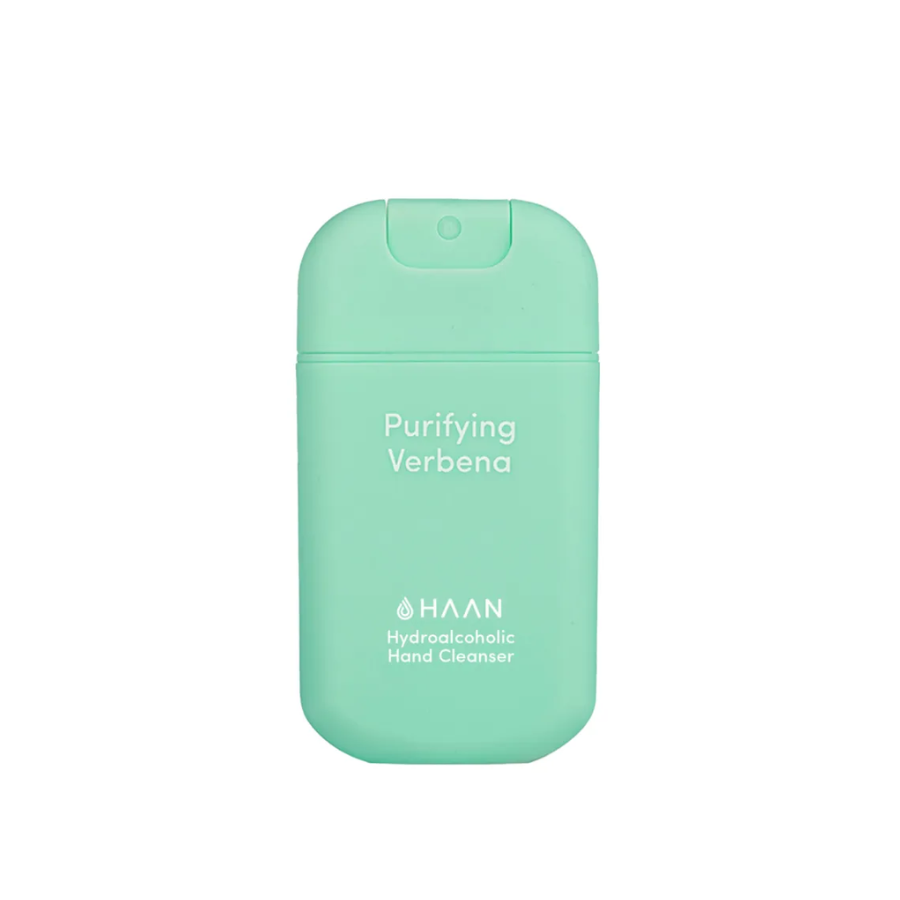 Haan, puhastav verbena, puhastav käeksprei, 30 ml