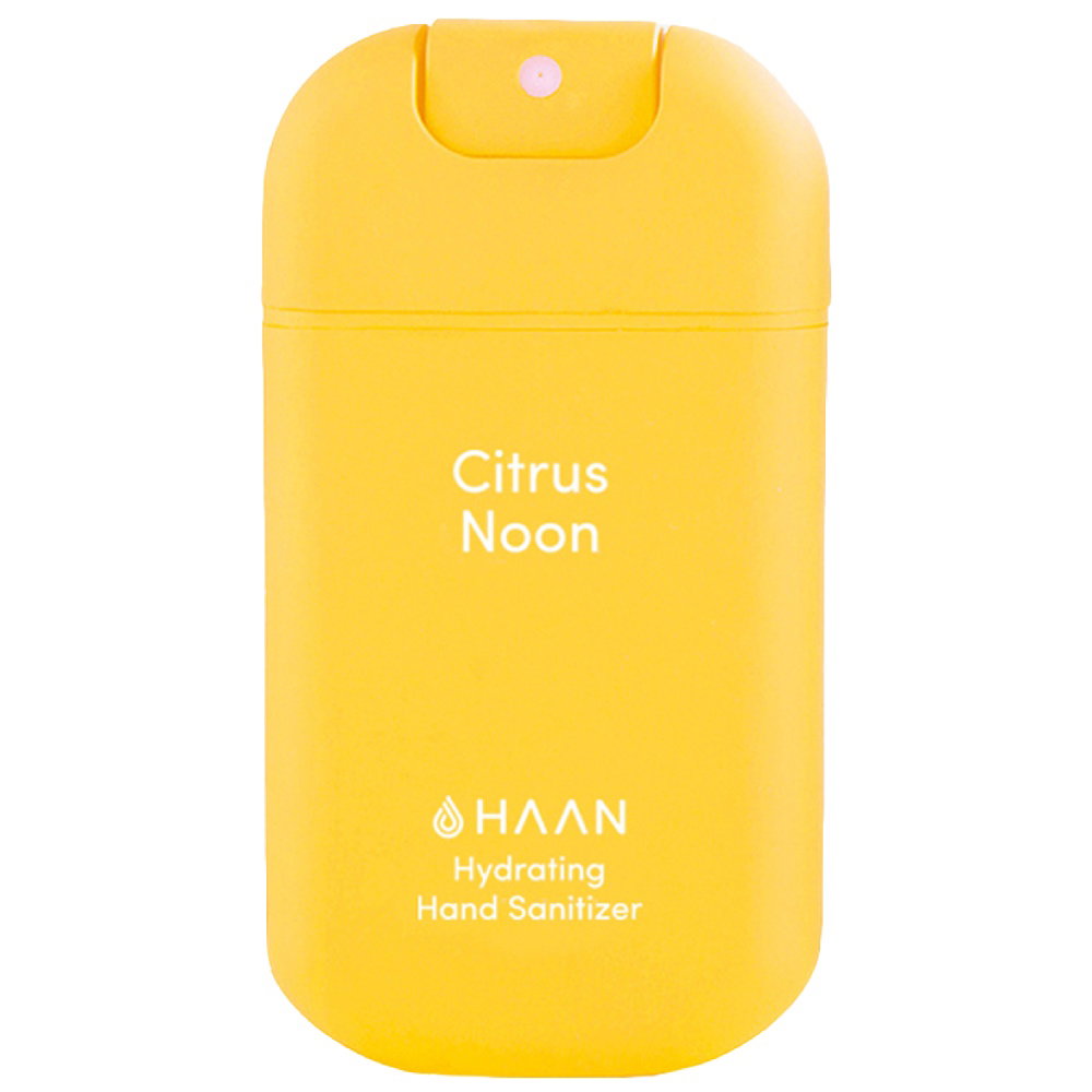 Haan, Citrus Noon, Puhastav, Käsipihustus, 30 ml