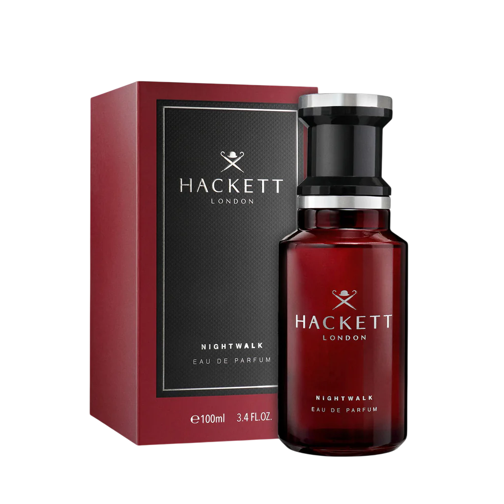 Hackett London, NightWalk, parfüümvesi, meestele, 100 ml