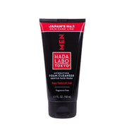 Hada Labo Tokyo, Meeste, Hialuuroonhape, Eemaldab epasaju, Puhastav vaht, 150 ml