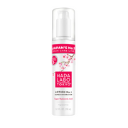 Hada Labo Tokyo, N°1, hüaluroonhape, niisutav, lootsion, näole, 150 ml