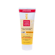 Hada Labo Tokyo, päikesekaitse, hüaluroonhape, niisutav kreem, päikesekaitseemulsioon, 50, 200 ml