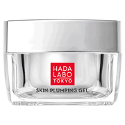 Hada Labo Tokyo, White Intense Hydrating Skin-Plumpling Gel, Intensiivne niisutamine, Kanna igapäevaselt, Geelkreem, Näole, 50 ml