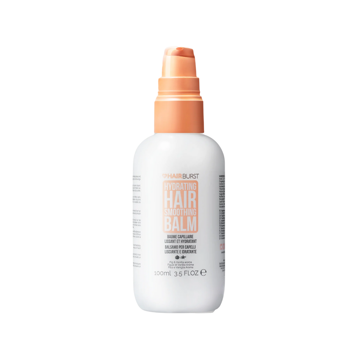 Hairburst, Hairburst, juuksebalzam, niisutav ja silendav, 100 ml