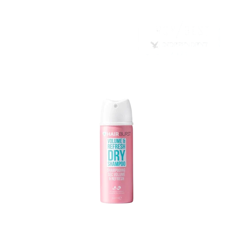 Hairburst, Hairburst, kuivšampoon juukseks, tuuledus ja tekstuuri loomine, 50 ml