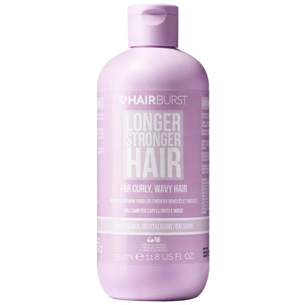 Hairburst, Longer Stonger, juuksehooldusvahend, niisutav ja puuskummitav, 350 ml