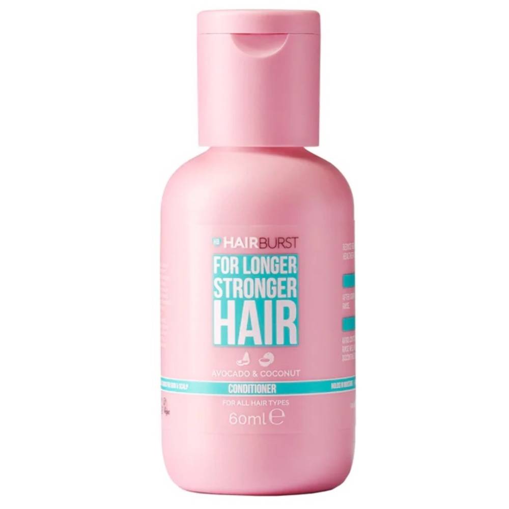 Hairburst, Longer Stonger, juuksehooldusvahend, tugevdav ja katkevastane, 60 ml