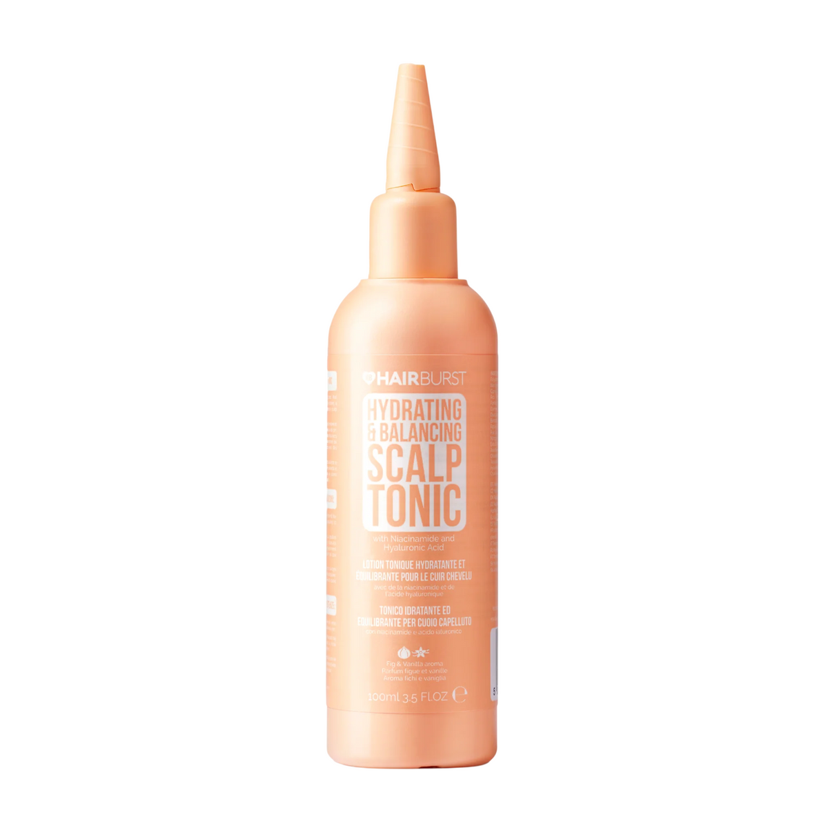 Hairburst, peanaha toonik, peanaha hooldussprüh, niisutav ja tasakaalustav, 100 ml