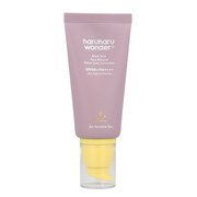 Haruharu Wonder, Black Rice, Hydrating & Moisturising, Sunscreen Cream, For Face, SPF50+, 50 ml