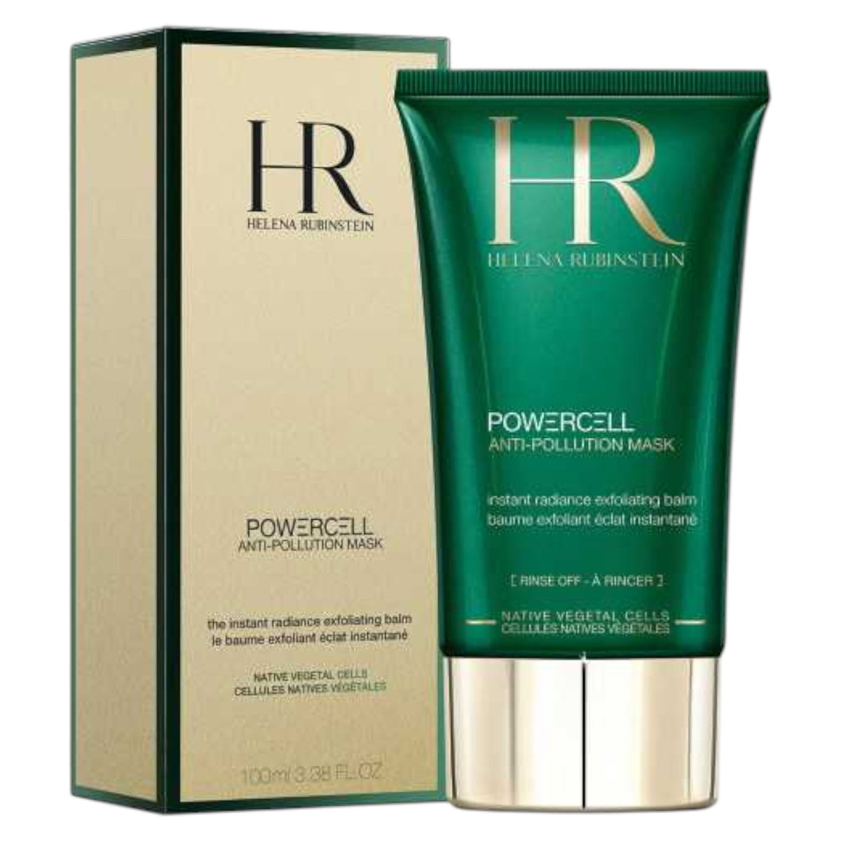 Helena Rubinstein, Powercell, Anti-Pollution, Kreemmask, Näole, 100 ml