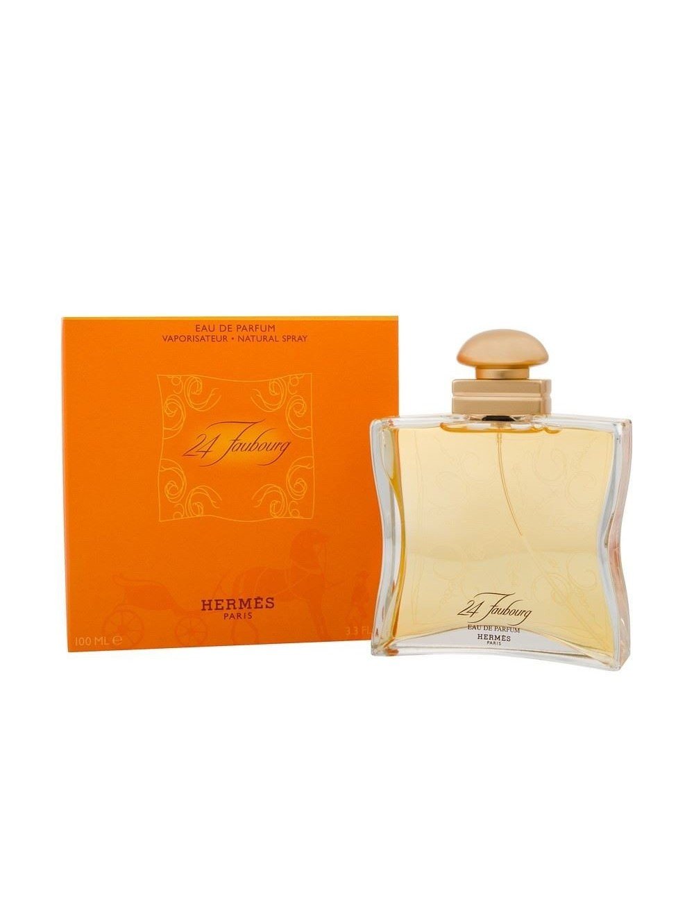 Hermes, 24 Faubourg, parfüümvesi, naistele, 100 ml