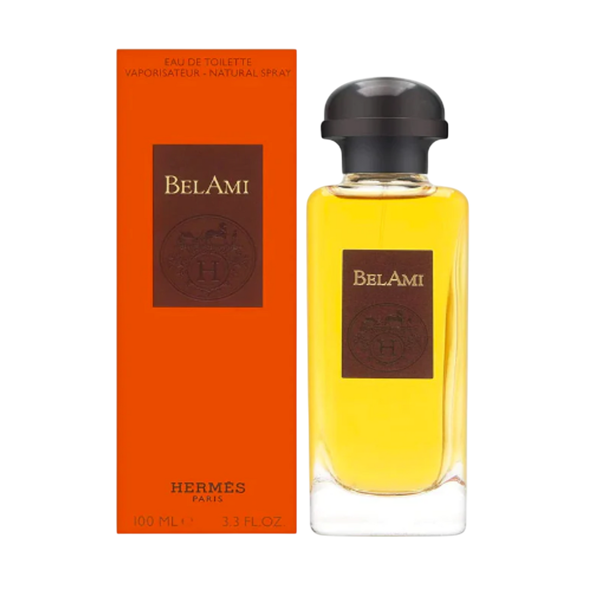 Hermes, Bel Ami, Eau De Toilette, Meestele, 100 ml
