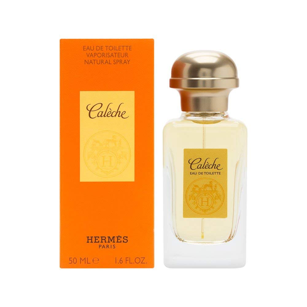 Hermes, Caleche, Eau De Toilette, Naistele, 50 ml