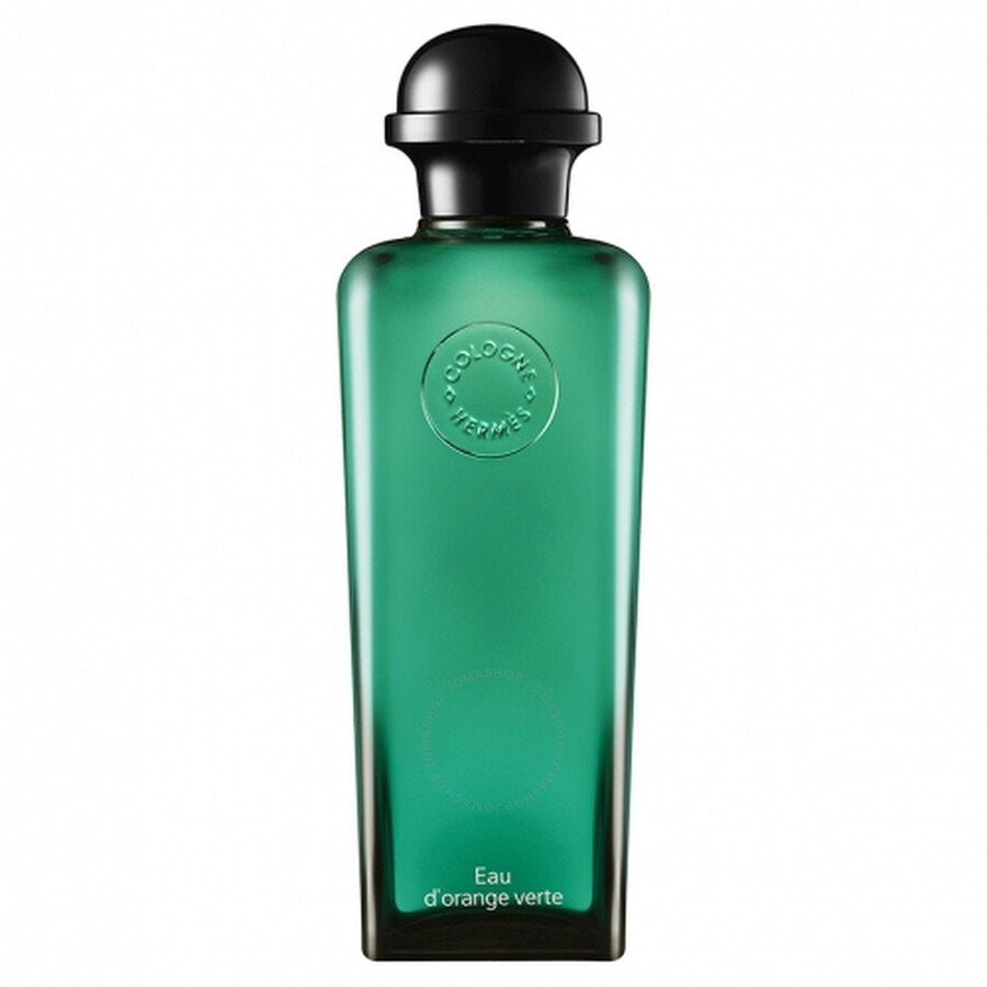 Hermes, Eau d'Orange Verte, Eau De Cologne, Unisex, Üksik, 100 ml