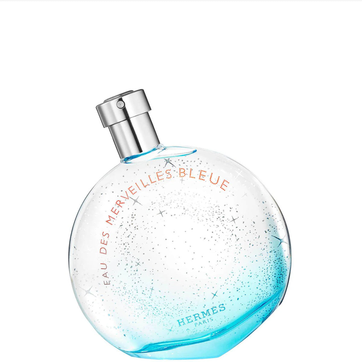 Hermes, Eau des Merveilles Bleue, Eau De Toilette, Naistele, 100 ml