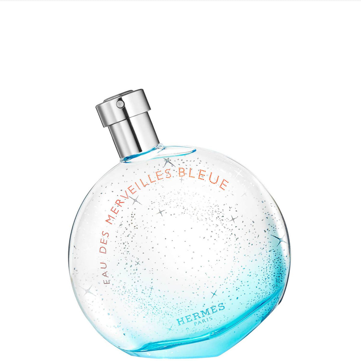 Hermes, Eau des Merveilles Bleue, Eau De Toilette, Naistele, 50 ml