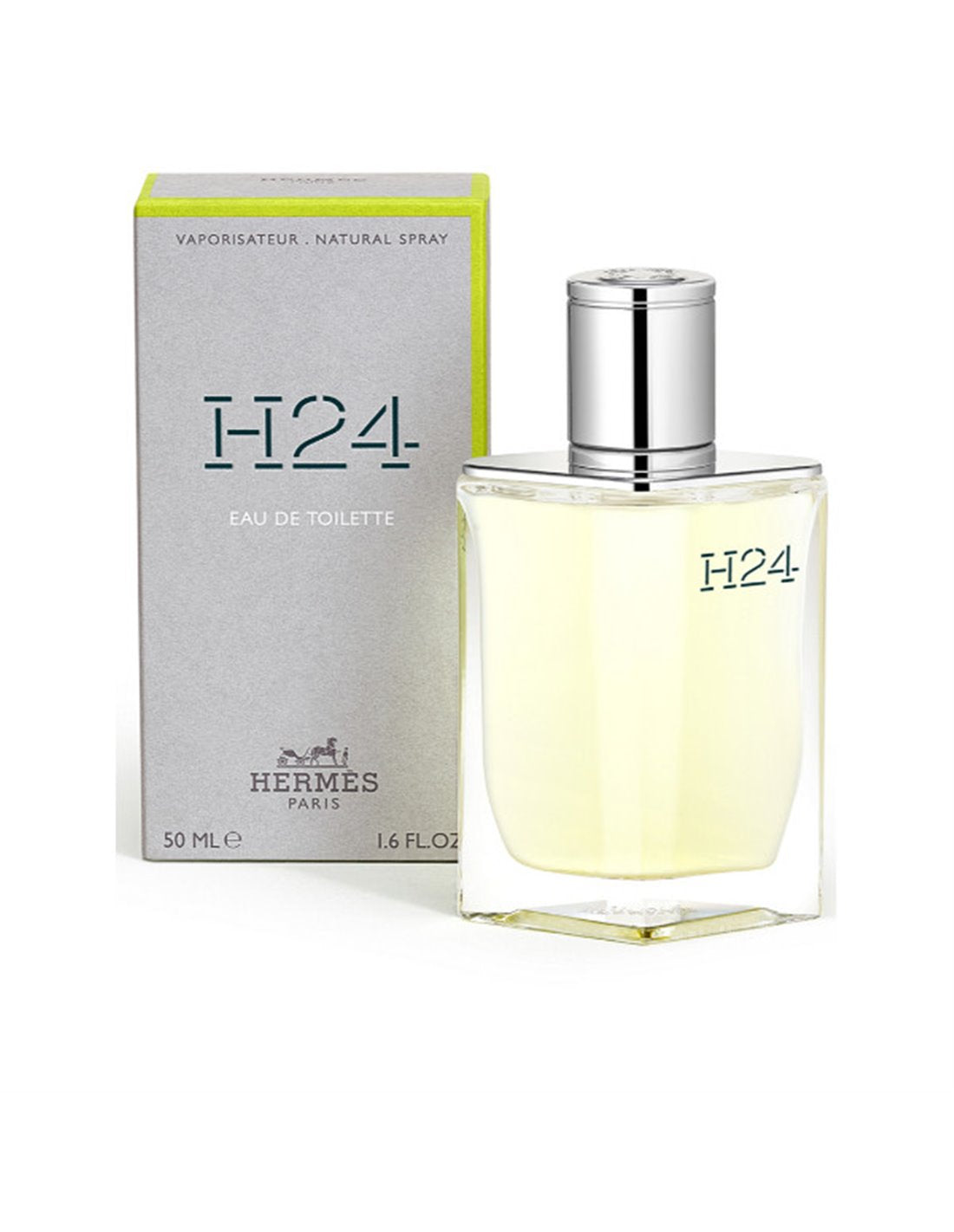 Hermes, H24, Eau De Toilette, Meestele, 50 ml