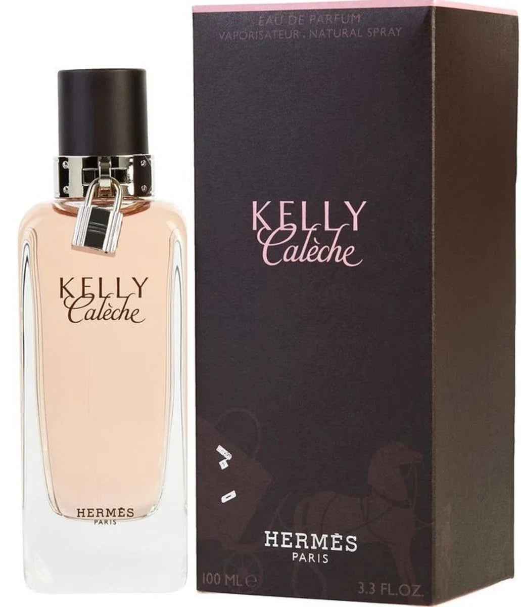 Hermes, Kelly Caleche, Eau De Parfum, Naistele, 100 ml