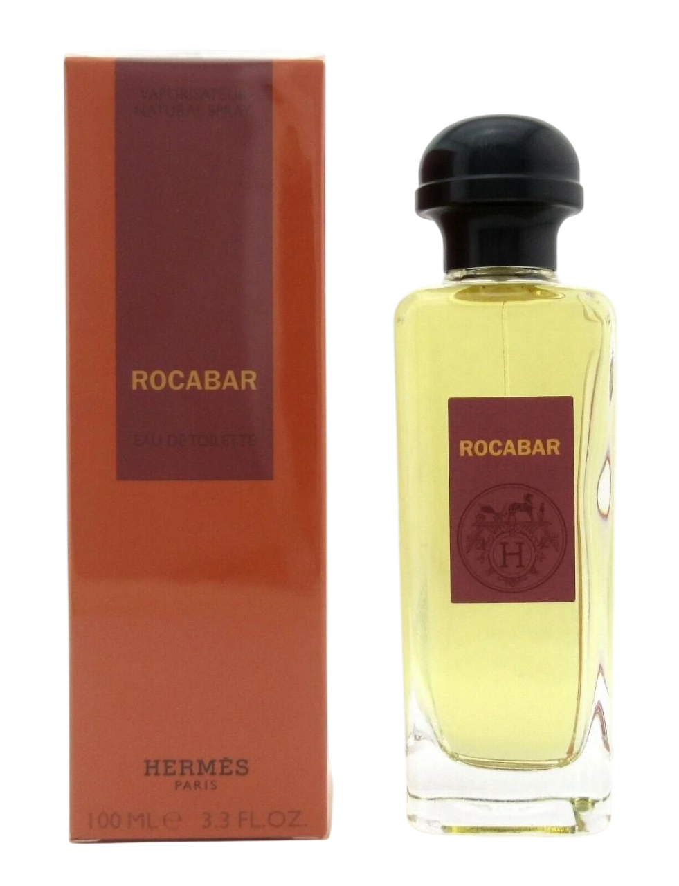 Hermes, Rocabar, Eau De Toilette, Meestele, 100 ml